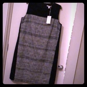 NEW Hugo Boss box fit dress sz 14